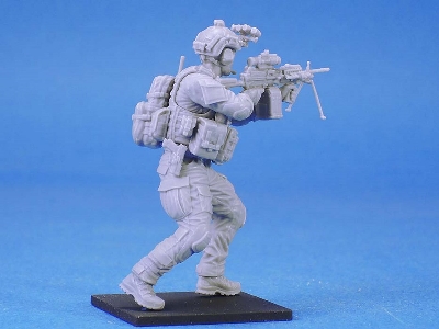 Us Navy Seal #2 (Mk.48 Mg Gunner) - zdjęcie 4