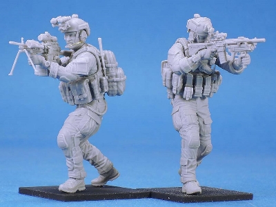 Us Navy Seal #2 (Mk.48 Mg Gunner) - zdjęcie 6