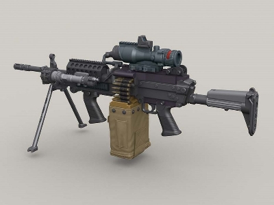 Mk.48 Mg Set (3ea) - zdjęcie 2