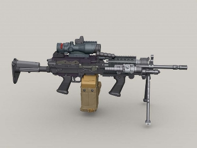 Mk.48 Mg Set (3ea) - zdjęcie 4