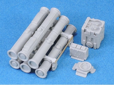 Tow Missile Rack Set - zdjęcie 2