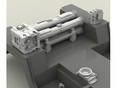 Tow Missile Rack Set - zdjęcie 4
