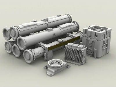 Tow Missile Rack Set - zdjęcie 5