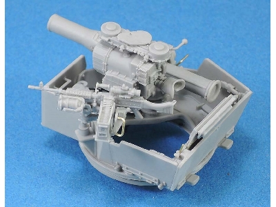 Humvee Tow Turret Set - zdjęcie 1