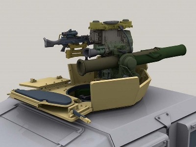 Humvee Tow Turret Set - zdjęcie 4
