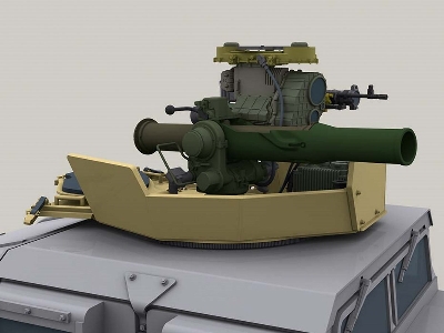 Humvee Tow Turret Set - zdjęcie 5