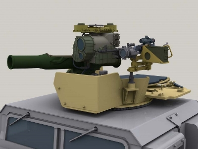 Humvee Tow Turret Set - zdjęcie 6