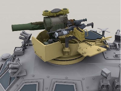 Mrap Tow Turret Set - zdjęcie 4