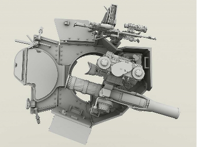 Mrap Tow Turret Set - zdjęcie 5