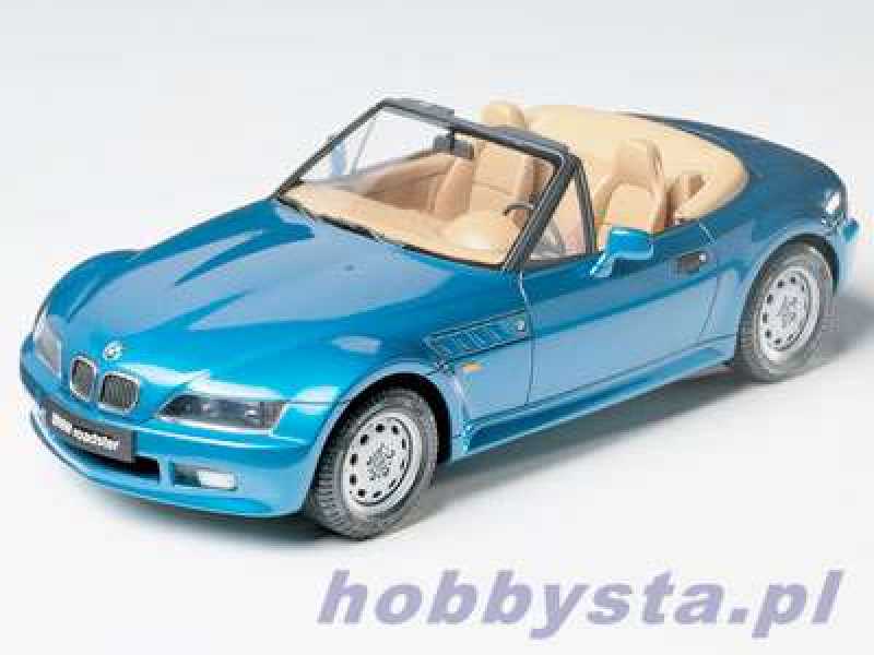BMW Z3 ROADSTER - zdjęcie 1 BMW Z3 ROADSTER - zdjęcie 1
