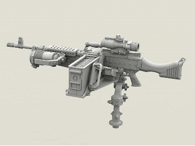 M240 Swing Var.1 Set - zdjęcie 1
