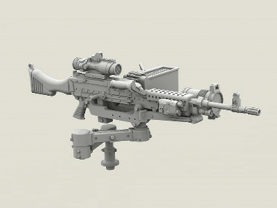 M240 Swing Var.1 Set - zdjęcie 2