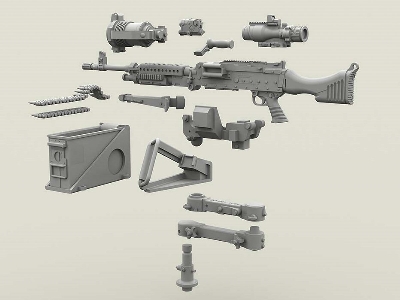M240 Swing Var.1 Set - zdjęcie 4