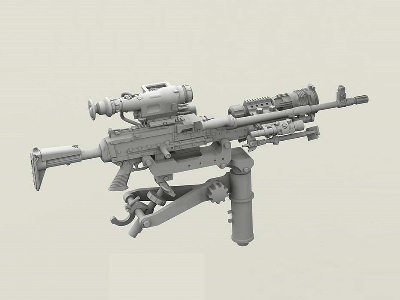 M240 Swing Var.2 Set - zdjęcie 2