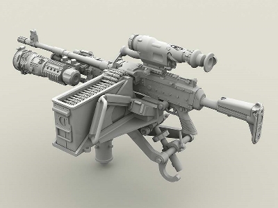 M240 Swing Var.2 Set - zdjęcie 3