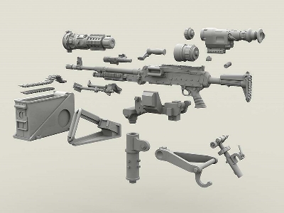 M240 Swing Var.2 Set - zdjęcie 4