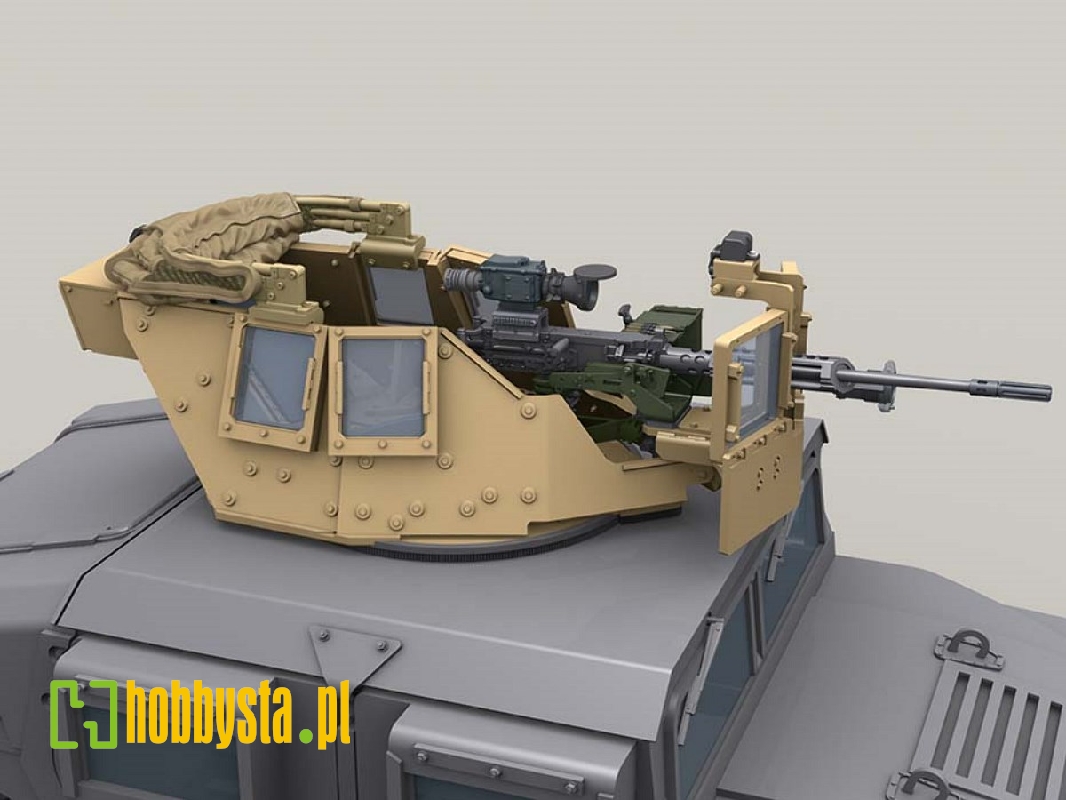 Mctags Turret W/Rs Cover Set - zdjęcie 1