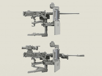 Mctags Turret W/Rs Cover Set - zdjęcie 2