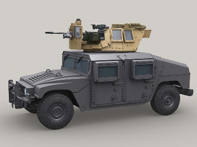 Mctags Turret W/Rs Cover Set - zdjęcie 4