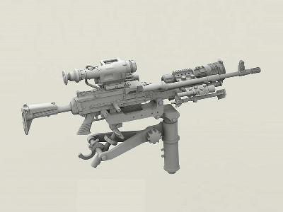 M240 Swing Var.3 Set - zdjęcie 1