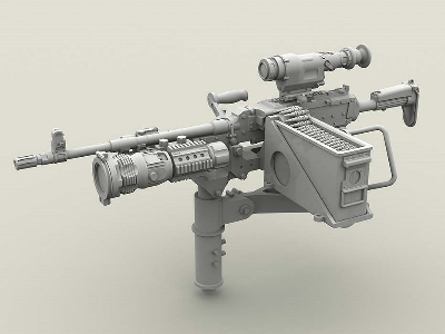 M240 Swing Var.3 Set - zdjęcie 3
