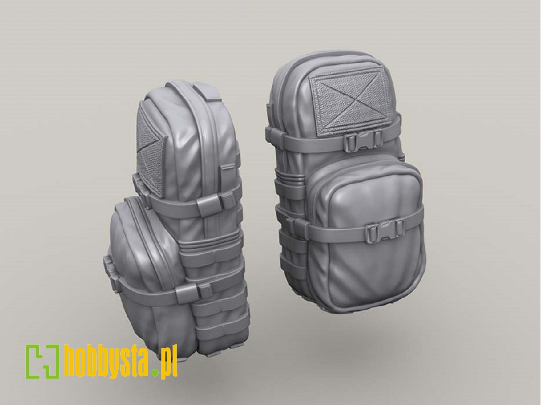 Pantac Assault Pack Set (6ea) - zdjęcie 1 Pantac Assault Pack Set (6ea) - zdjęcie 1