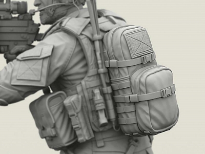 Pantac Assault Pack Set (6ea) - zdjęcie 2