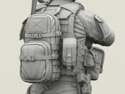 Pantac Assault Pack Set (6ea) - zdjęcie 3