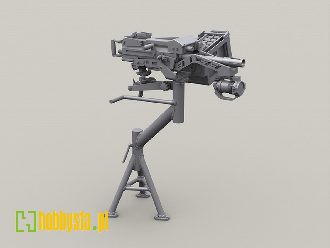 Mk.19 On Pedestal Mount For Hmmwv And Gun Trucks - zdjęcie 1 Mk.19 On Pedestal Mount For Hmmwv And Gun Trucks - zdjęcie 1