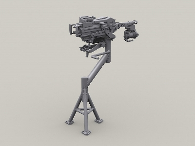 Mk.19 On Pedestal Mount For Hmmwv And Gun Trucks - zdjęcie 2