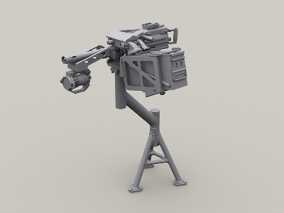 Mk.19 On Pedestal Mount For Hmmwv And Gun Trucks - zdjęcie 4