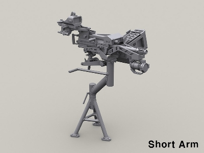 Mk.19 On Pedestal Mount For Hmmwv And Gun Trucks - zdjęcie 5