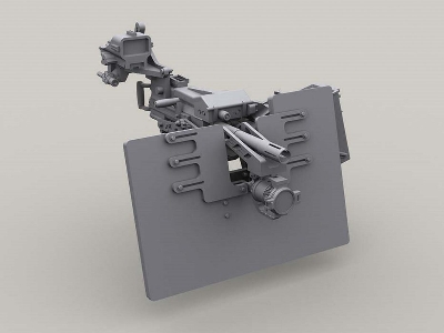 Mk.19 On Sag Shield Mount - zdjęcie 1
