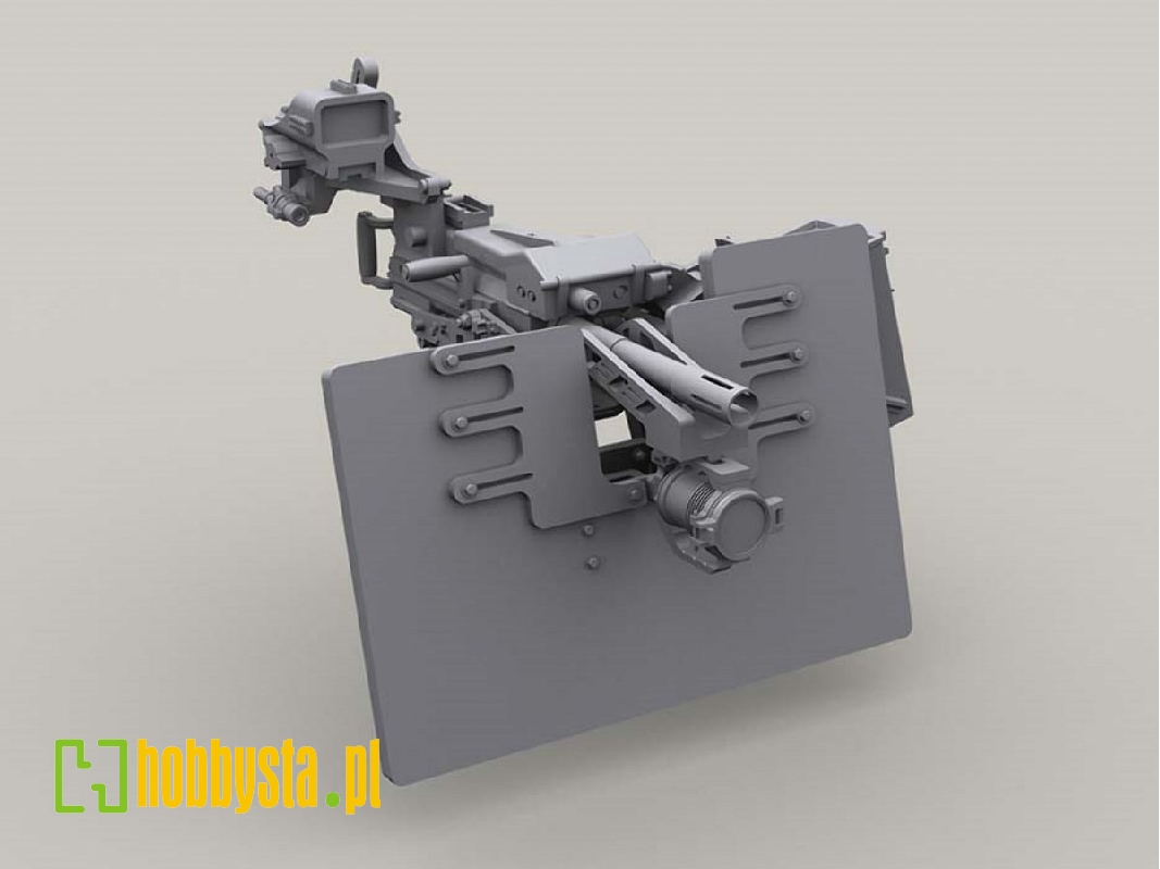Mk.19 On Sag Shield Mount - zdjęcie 1 Mk.19 On Sag Shield Mount - zdjęcie 1