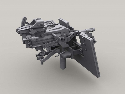 Mk.19 On Sag Shield Mount - zdjęcie 2