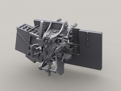Mk.19 On Sag Shield Mount - zdjęcie 3