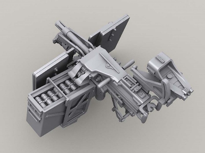 Mk.19 On Sag Shield Mount - zdjęcie 4