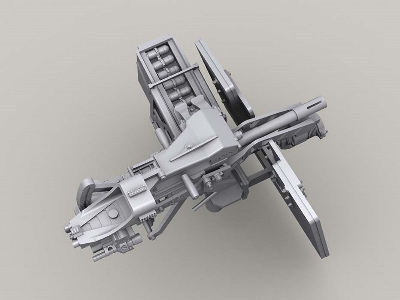 Mk.19 On Sag Shield Mount - zdjęcie 5