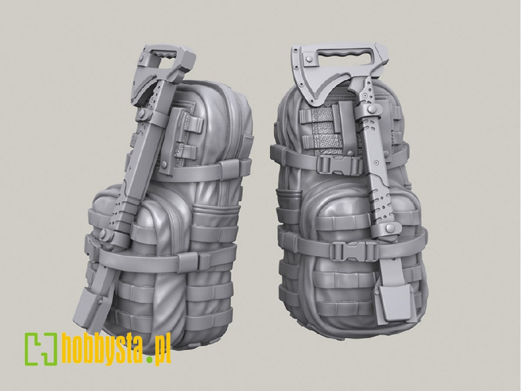 Lbt Assault Pack With Gerber Tomahawk Set (6ea) - zdjęcie 1 Lbt Assault Pack With Gerber Tomahawk Set (6ea) - zdjęcie 1
