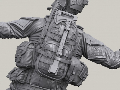 Lbt Assault Pack With Gerber Tomahawk Set (6ea) - zdjęcie 3