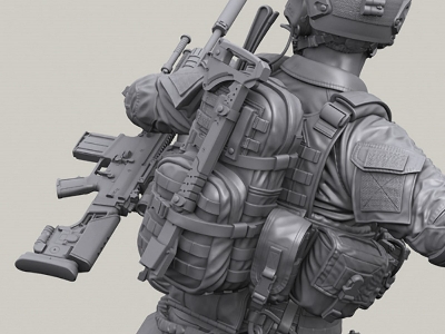 Lbt Assault Pack With Gerber Tomahawk Set (6ea) - zdjęcie 4