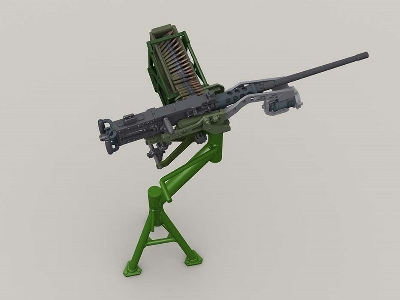 M2 Hmg On Pedestal Mount For Hmmwv And Gun Trucks - zdjęcie 5