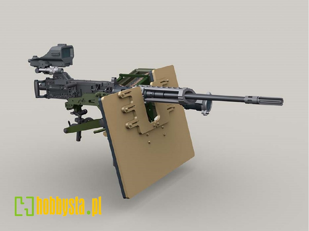 M2 Hmg On Sag Shield Mount - zdjęcie 1 M2 Hmg On Sag Shield Mount - zdjęcie 1