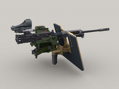 M2 Hmg On Sag Shield Mount - zdjęcie 2