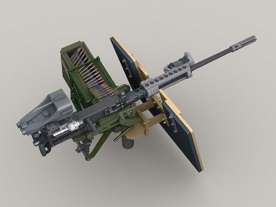M2 Hmg On Sag Shield Mount - zdjęcie 3