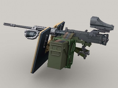 M2 Hmg On Sag Shield Mount - zdjęcie 5