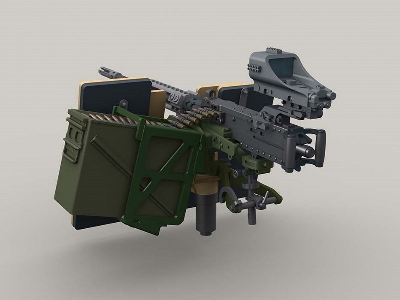 M2 Hmg On Sag Shield Mount - zdjęcie 6