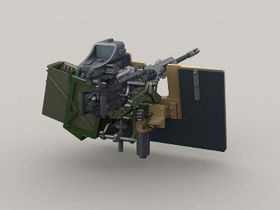 M2 Hmg On Sag Shield Mount - zdjęcie 7