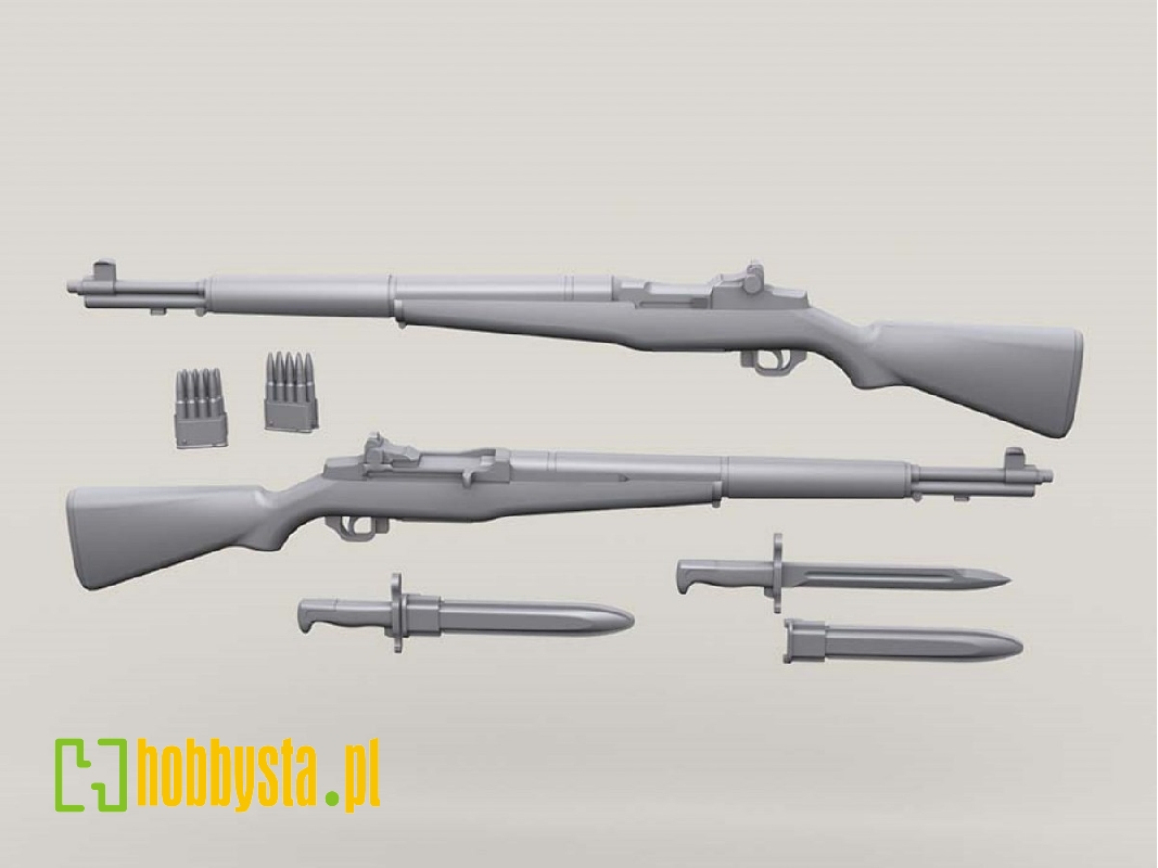M1 Garand Set - zdjęcie 1 M1 Garand Set - zdjęcie 1