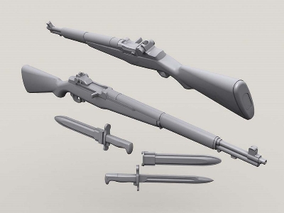 M1 Garand Set - zdjęcie 2